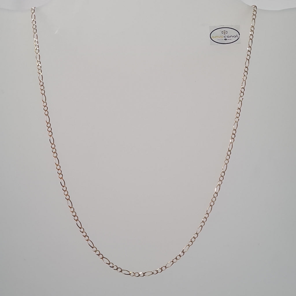 CADENA ORO 10 K 2,70 GRMS (SEMINUEVO)