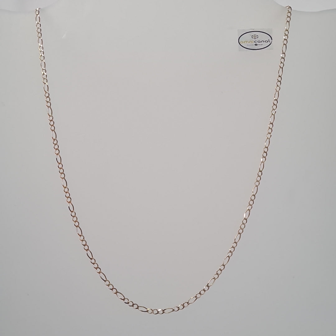 CADENA ORO 10 K 2,70 GRMS (SEMINUEVO)