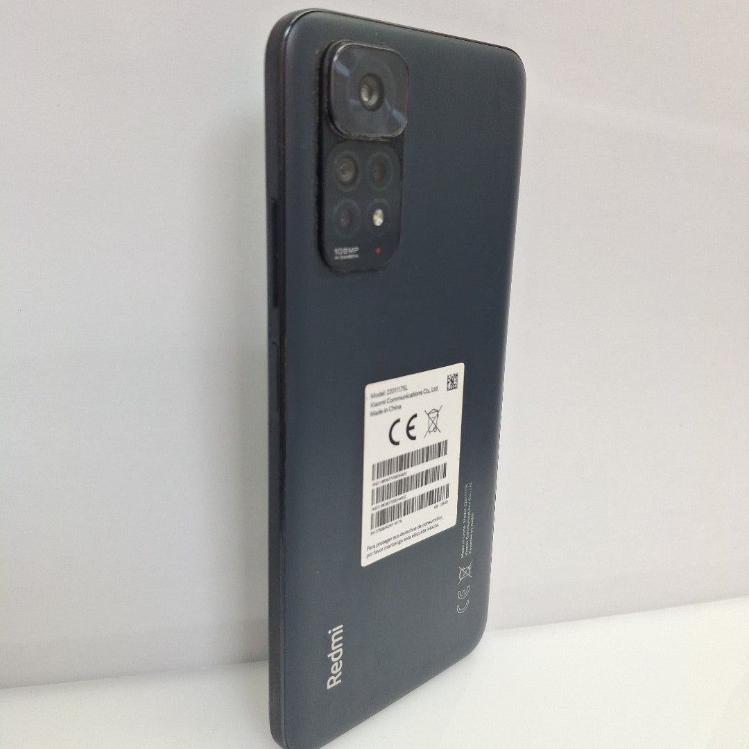 CELULAR XIAOMI REDMI NOTE 11S 2201117SL 128 GB 6 GB RAM (SEMINUEVO)