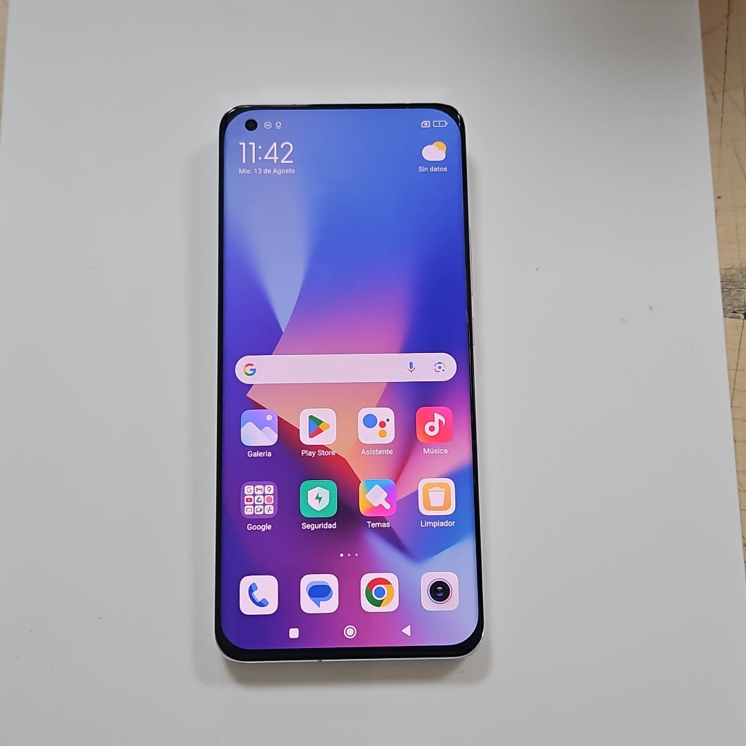 CELULAR XIAOMI MI 11 ULTRA M2102K1G (2021) 256 GB 12 GB RAM