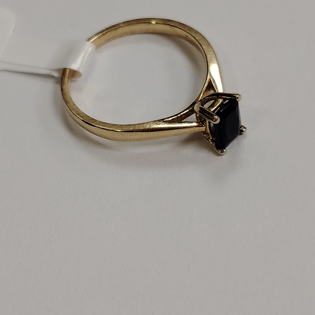 ANILLITO. ORO. 14 K 2.1 GRMS (SEMINUEVO)