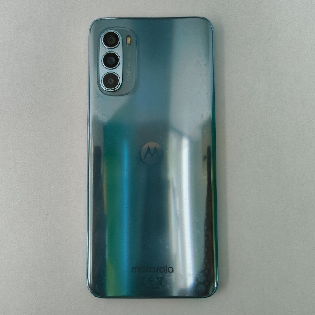 CELULAR MOTOROLA MOTO G52 XT2221-2 256 GB 6 GB RAM (SEMINUEVO)