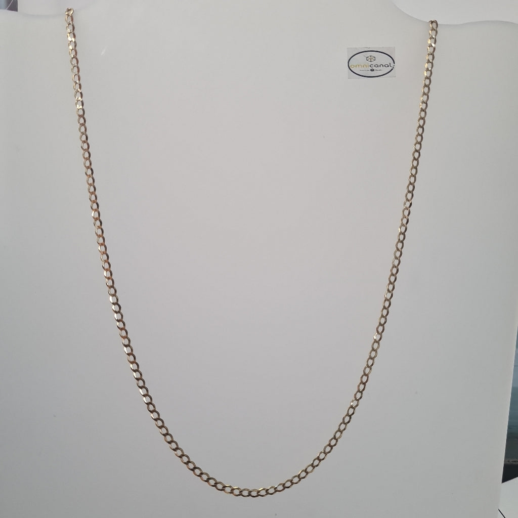 CADENA ORO 10 K 5,10 GRMS (SEMINUEVO)