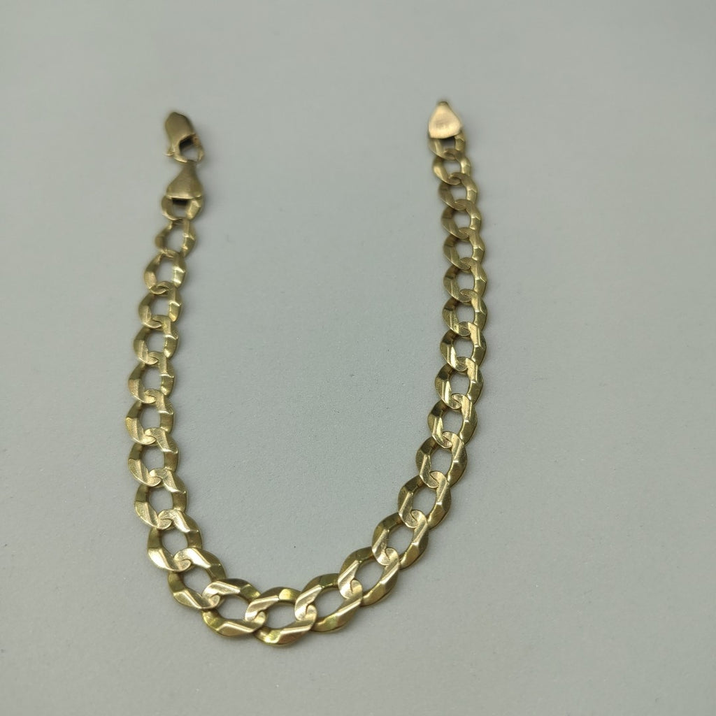 PULSERA. ORO. 10 K 9.6 GRMS (SEMINUEVO)
