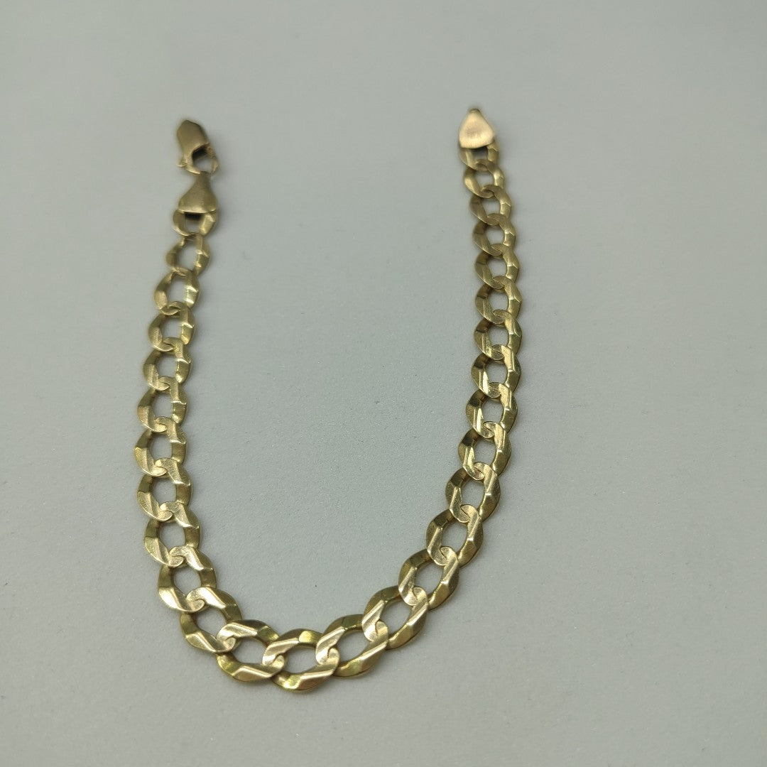 PULSERA. ORO. 10 K 9.6 GRMS (SEMINUEVO)