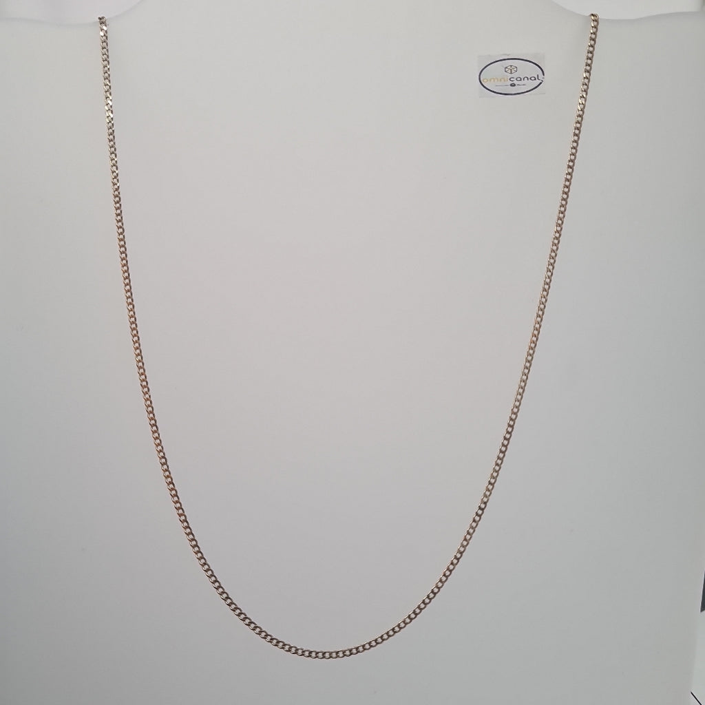 CADENA ORO 10 K 4,30 GRMS (SEMINUEVO)