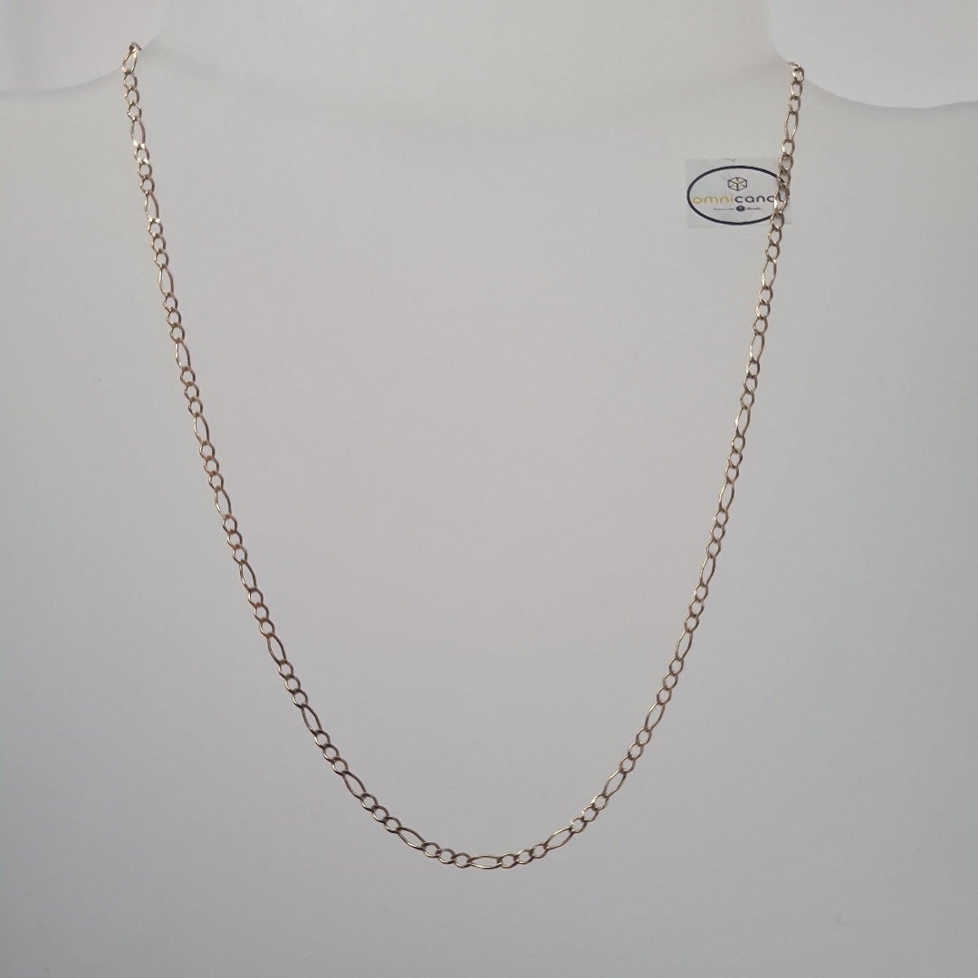 CADENA ORO 10 K 2,30 GRMS (SEMINUEVO)