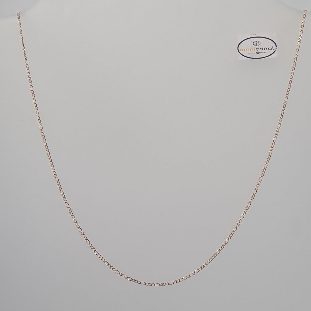 CADENA ORO 10 K 1,20 GRMS (SEMINUEVO)
