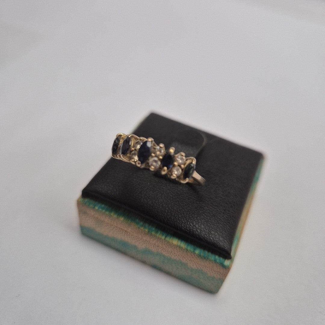 ANILLO ORO 8 K 2,20 GRMS (SEMINUEVO)
