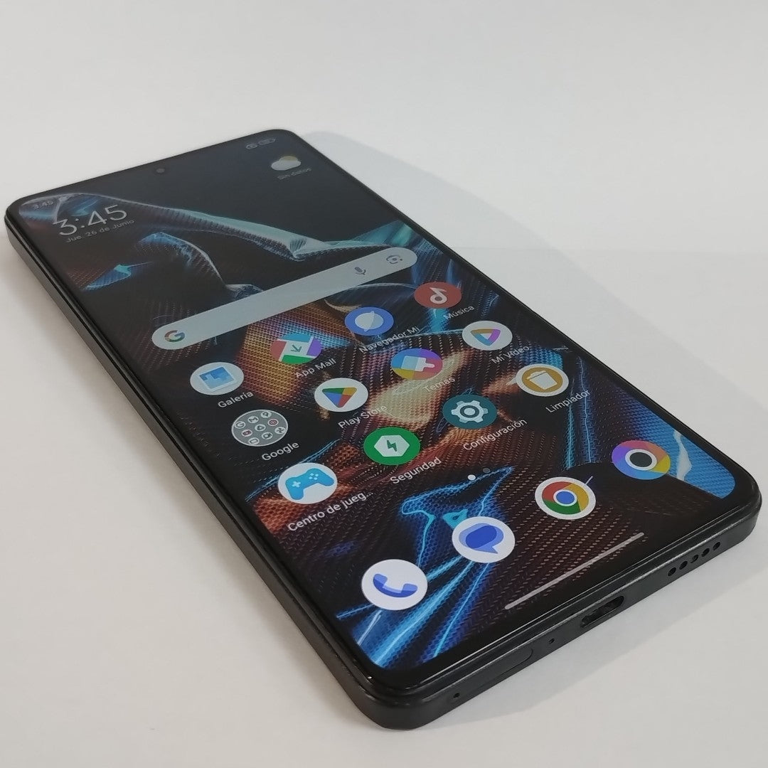 CELULAR XIAOMI POCO X5 PRO 22101320G (2023) 256 GB 12 GB RAM (SEMINUEVO)
