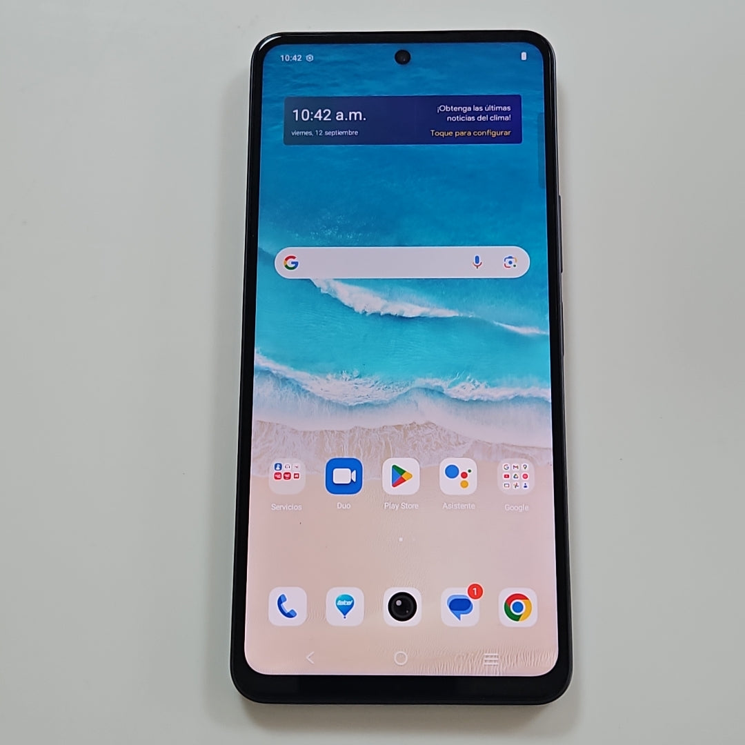 CELULAR VIVO Y36 V2247 128 GB 8 GB RAM (SEMINUEVO)
