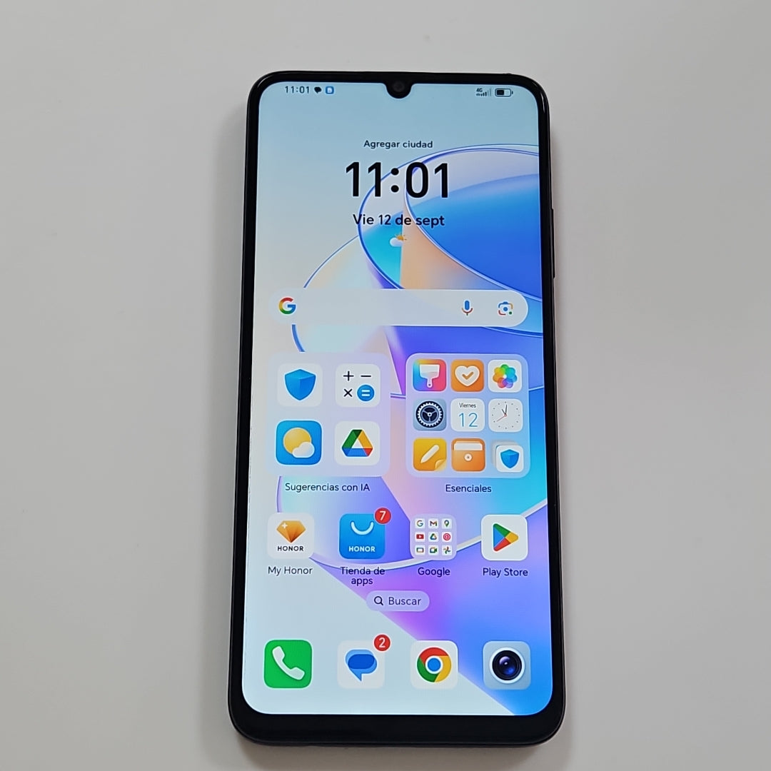 CELULAR HONOR X7A RKY-LX3 128 GB 6 GB RAM (SEMINUEVO)