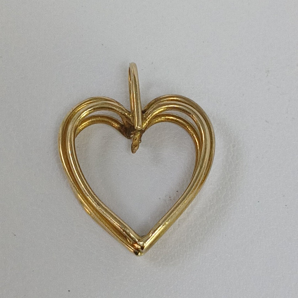 DIJE ORO 14 K 1,60 GRMS (SEMINUEVO)