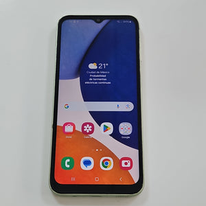 CELULAR SAMSUNG GALAXY A14 5G SM-A146M (2023) 128 GB 4 GB RAM (SEMINUEVO)