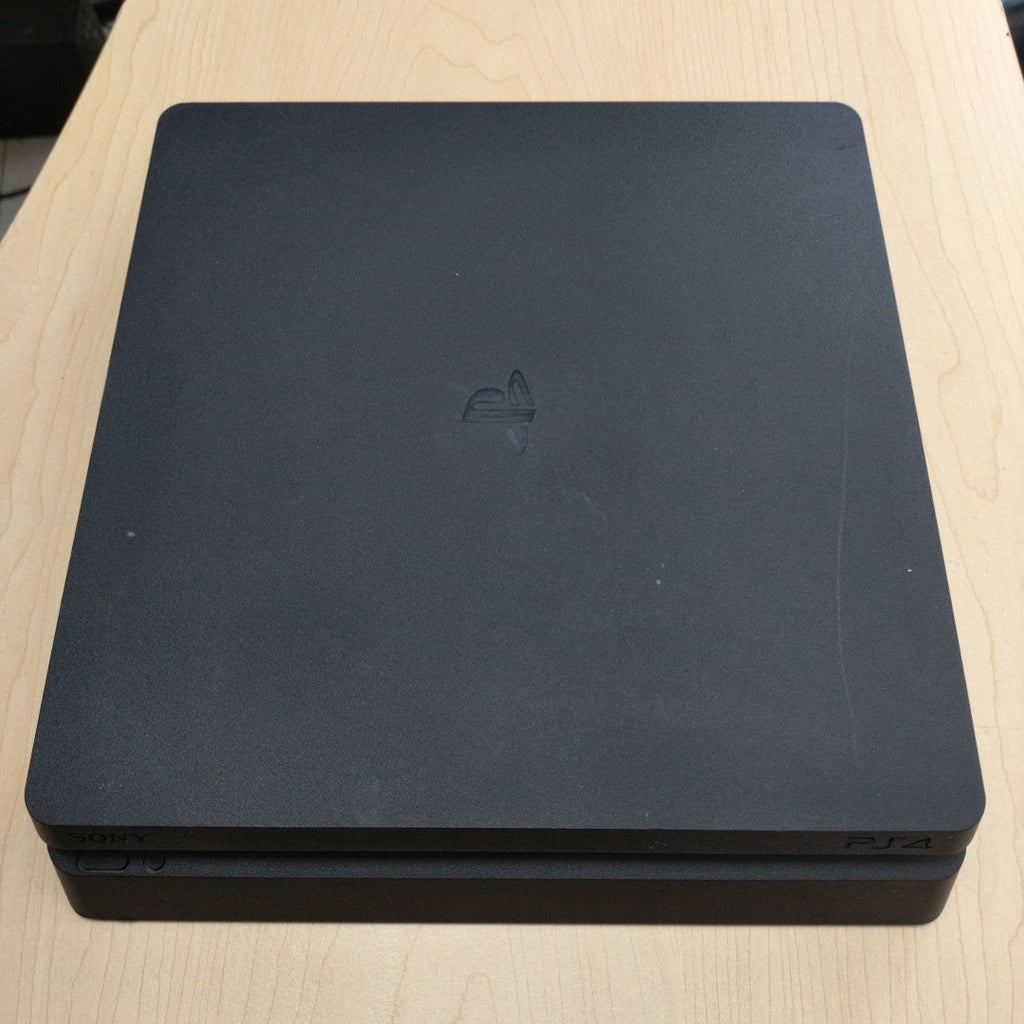 CONSOLA DE VIDEOJUEGO SONY PS4 SLIM 500 GB  (SEMINUEVO)