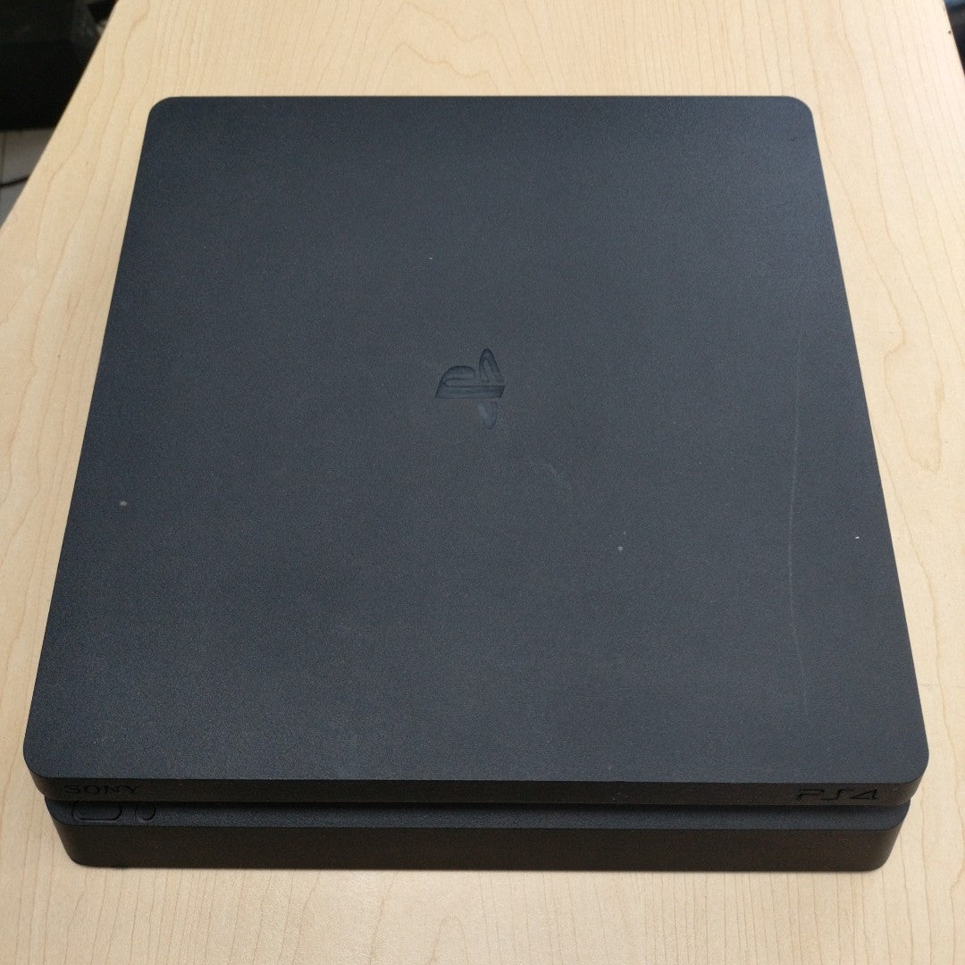 CONSOLA DE VIDEOJUEGO SONY PS4 SLIM 500 GB  (SEMINUEVO)
