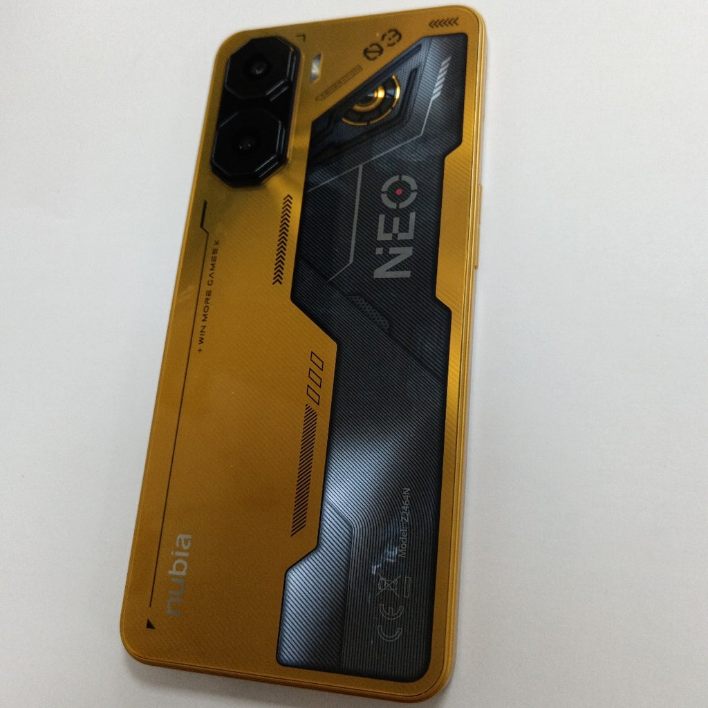 CELULAR NUBIA  NEO 3 5G Z2464N (2025) 256 GB 8 GB RAM (SEMINUEVO)