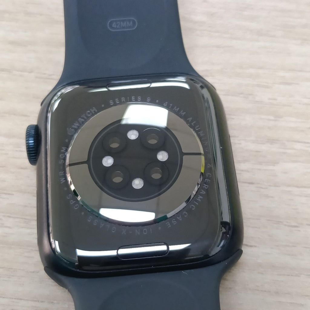 SMARTWATCH APPLE SERIES 9 ALUMINIO A2978 41 MM GPS (SEMINUEVO)