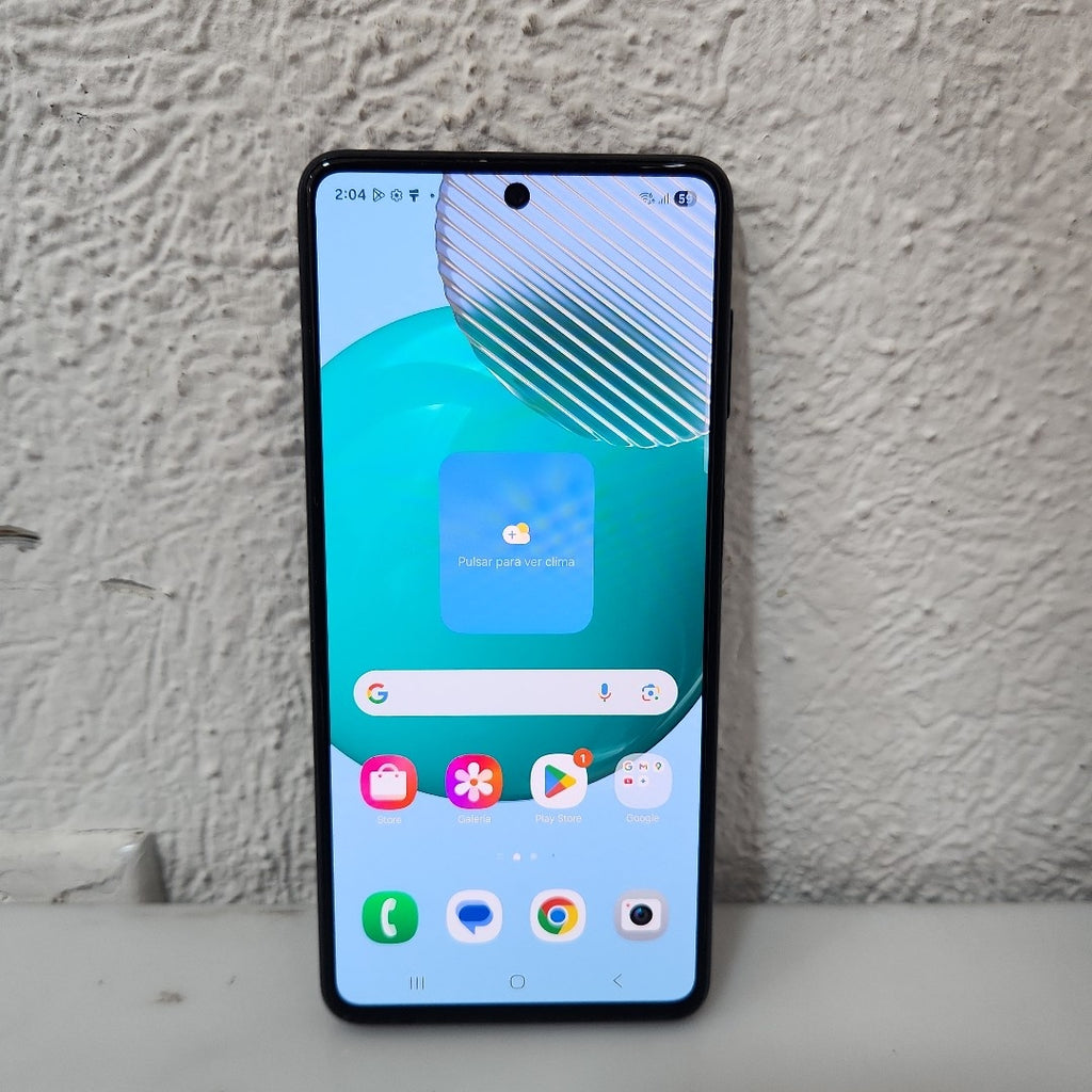 CELULAR SAMSUNG GALAXY M54 SM-M546B (2023) 128 GB 8 GB RAM (SEMINUEVO)