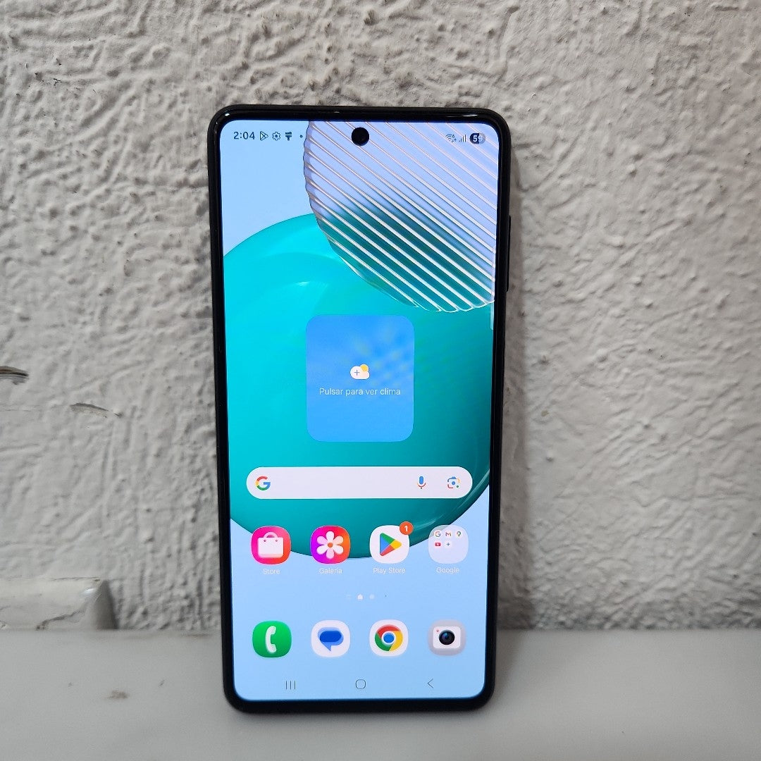 CELULAR SAMSUNG GALAXY M54 SM-M546B (2023) 128 GB 8 GB RAM (SEMINUEVO)