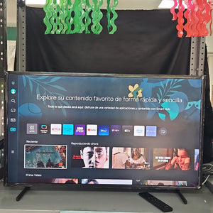 PANTALLA SAMSUNG QN32LS03CBF (2023) 32" QLED 4K (SEMINUEVO)
