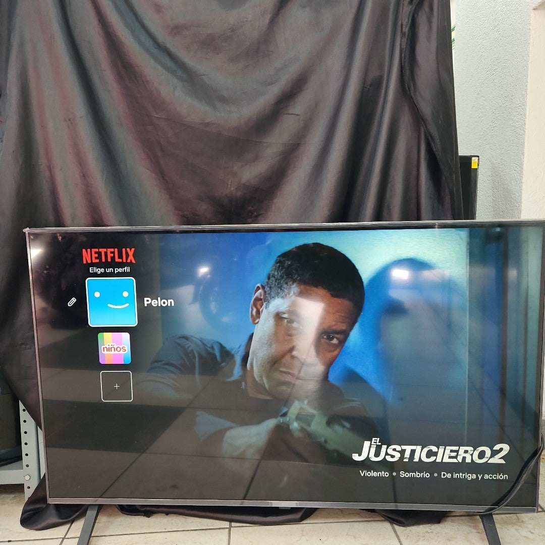 PANTALLA LG 43UR7800PSB (2024) 43" LED 4K (SEMINUEVO)