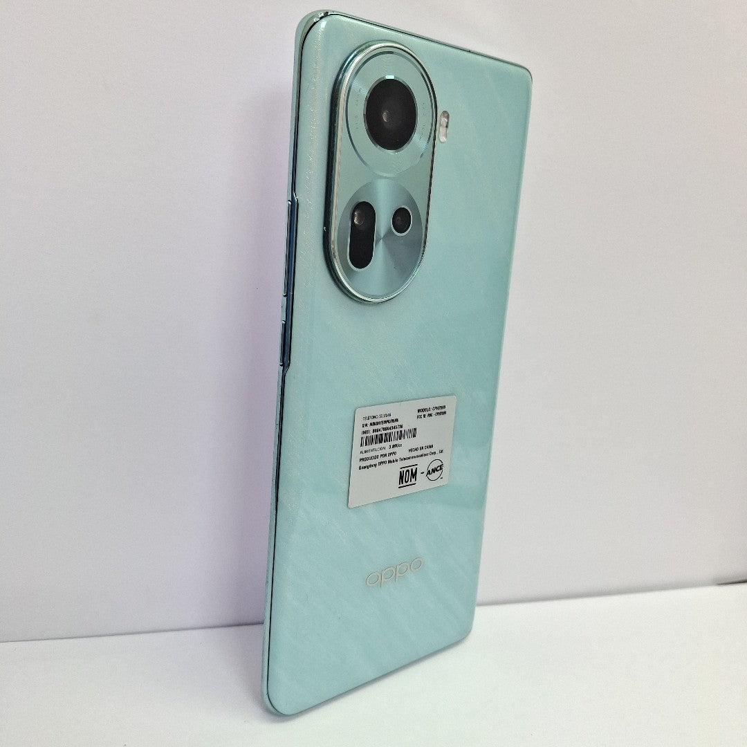 CELULAR OPPO  RENO11 5G CPH2599 (2024) 256 GB 8 GB RAM (SEMINUEVO)