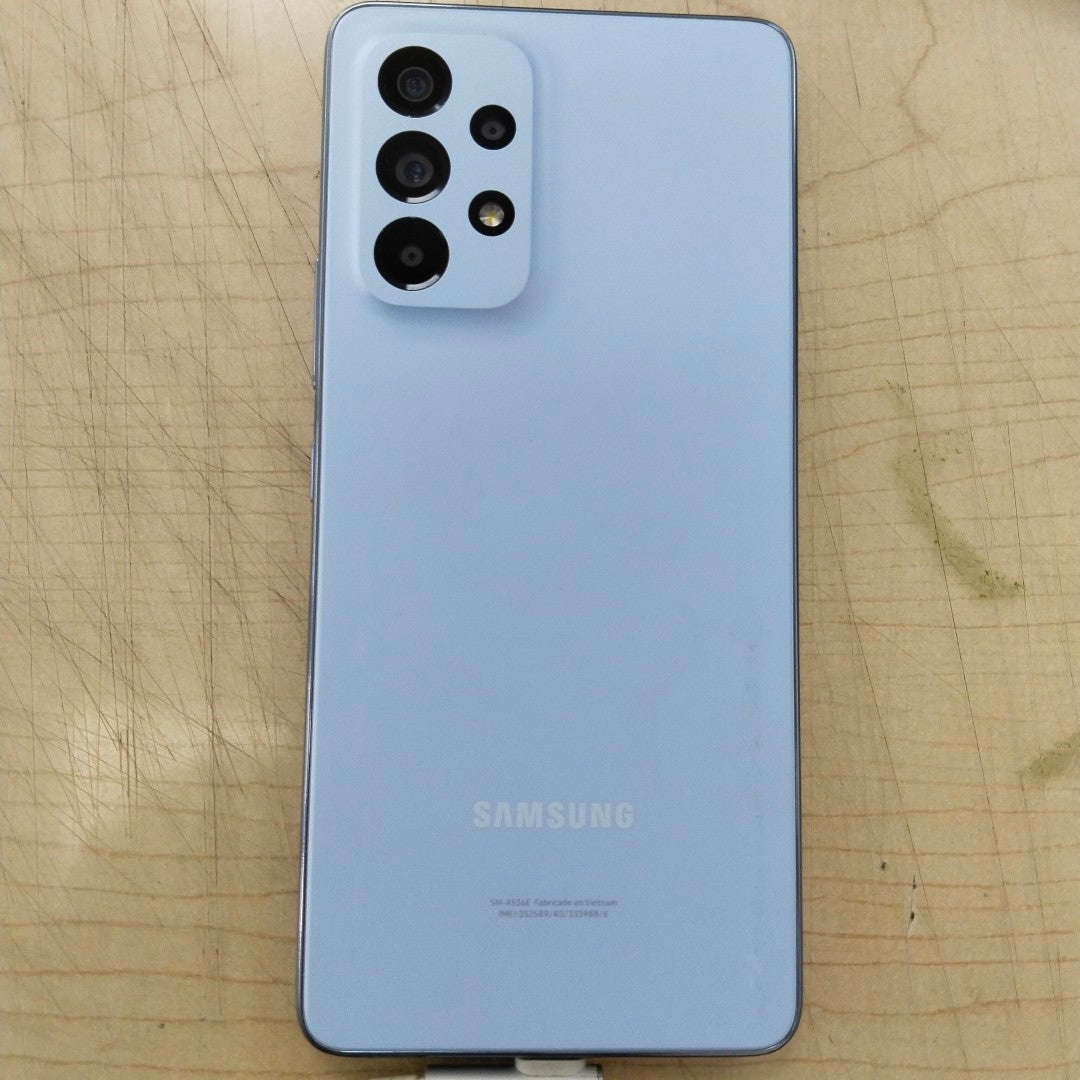 CELULAR SAMSUNG GALAXY A53 5G SM-A536E 128 GB 8 GB RAM (SEMINUEVO)