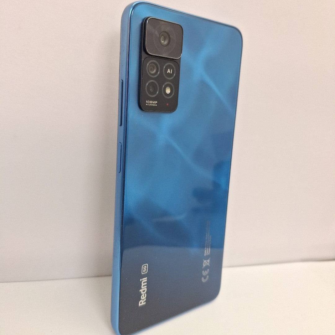 CELULAR XIAOMI REDMI NOTE 11 PRO+ 5G 21091116UG  128 GB 6 GB RAM (SEMINUEVO)
