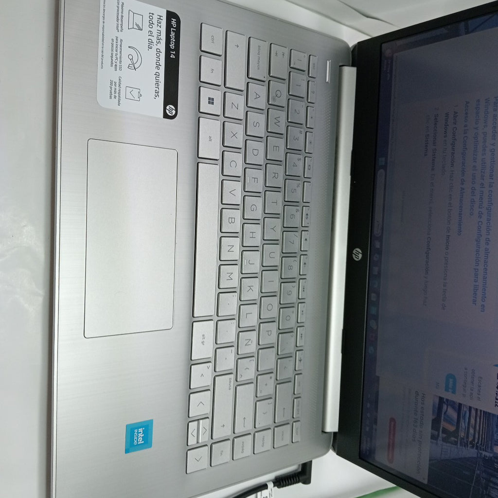 LAPTOP HP 15-FD0045LA (2024) 512 GB SSD 8 GB RAM