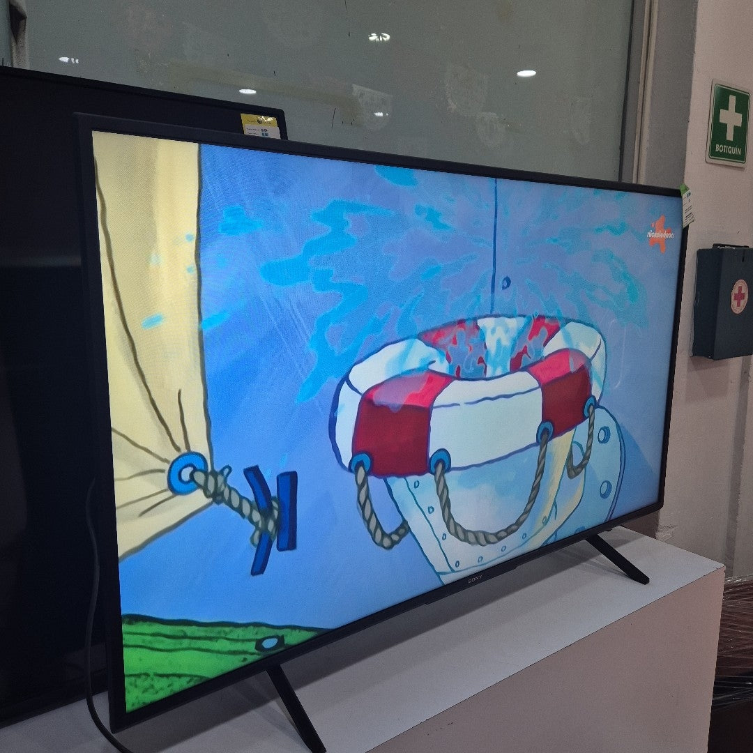 PANTALLA SONY KD-50X77L (2023) 50" LED 4K (SEMINUEVO)
