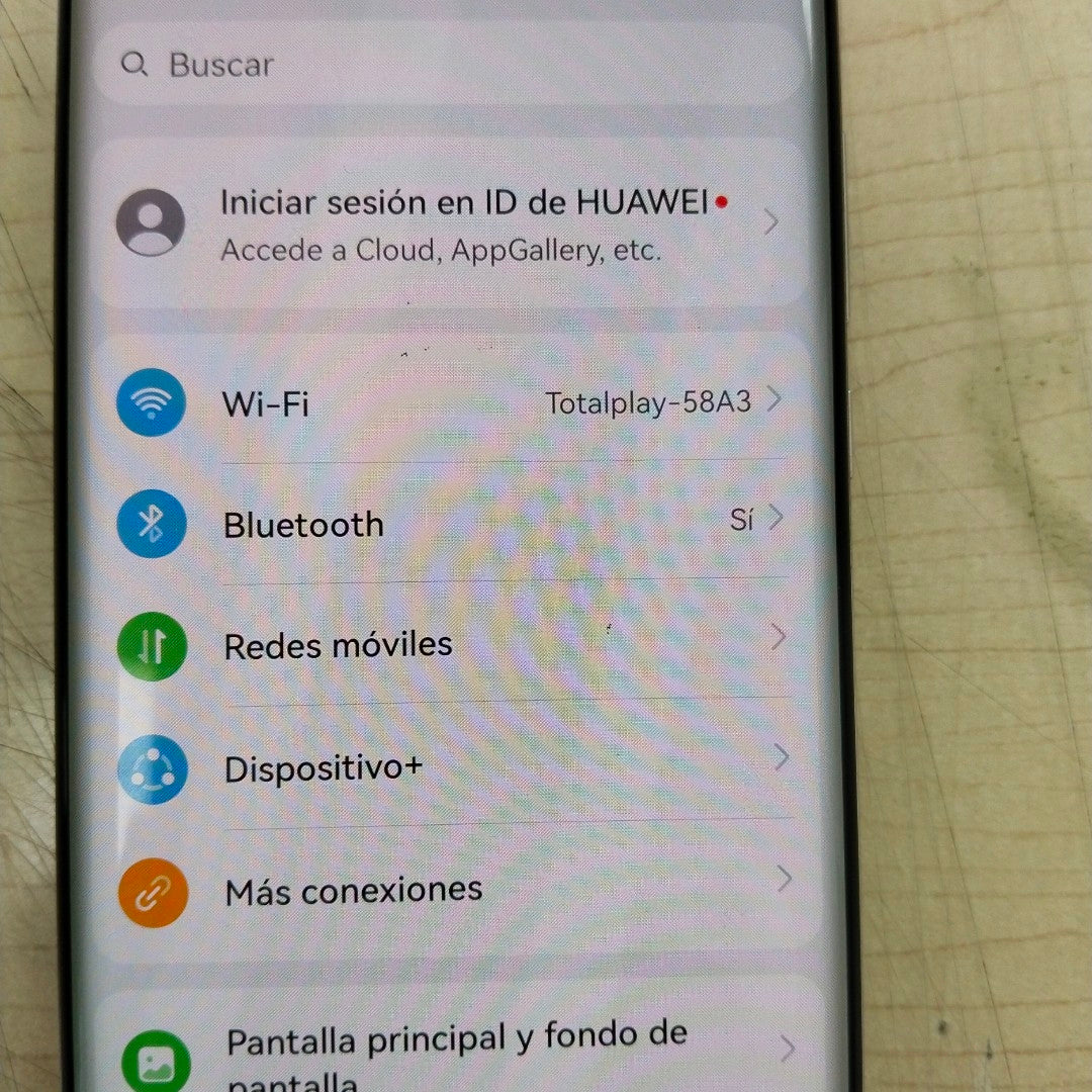 CELULAR HUAWEI NOVA 8 ANG-LX2 128 GB 8 GB RAM (SEMINUEVO)