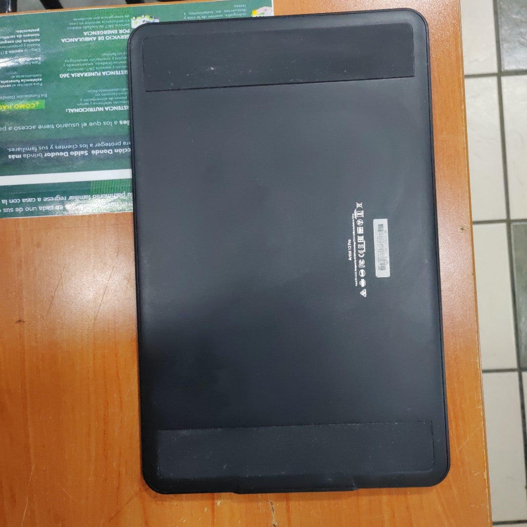 TABLETA XP-PEN ARTIST 12 PRO DIGITAL USB (SEMINUEVO)
