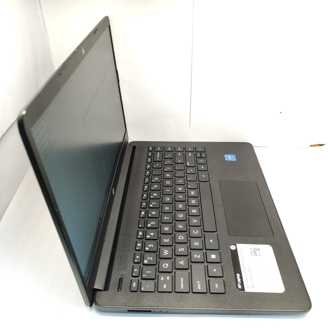 LAPTOP HP 14-DQ0761DX (2025) 128 GB EMMC 4 GB RAM (SEMINUEVO)