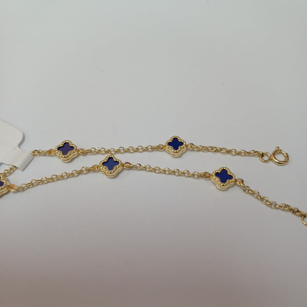 PULSERAS DAMA ORO 14K 2.2 (NUEVO)