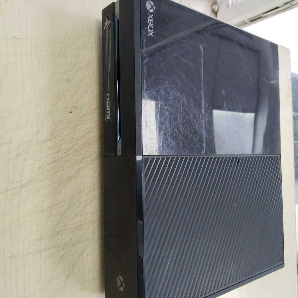 CONSOLA DE VIDEOJUEGO MICROSOFT XBOX ONE 500 GB  (SEMINUEVO)