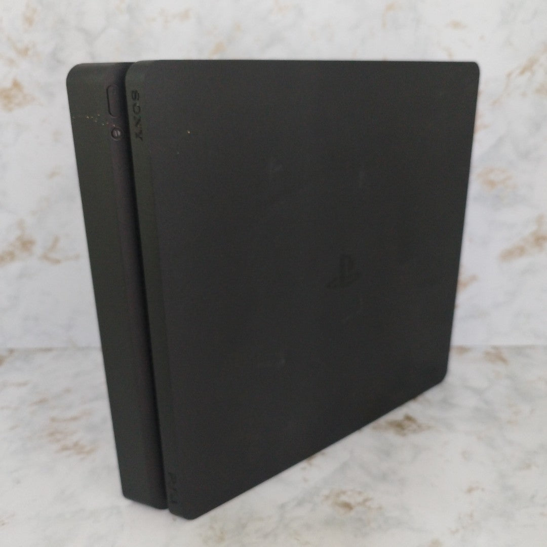 CONSOLA DE VIDEOJUEGO SONY PS4 SLIM 1 TB (SEMINUEVO)