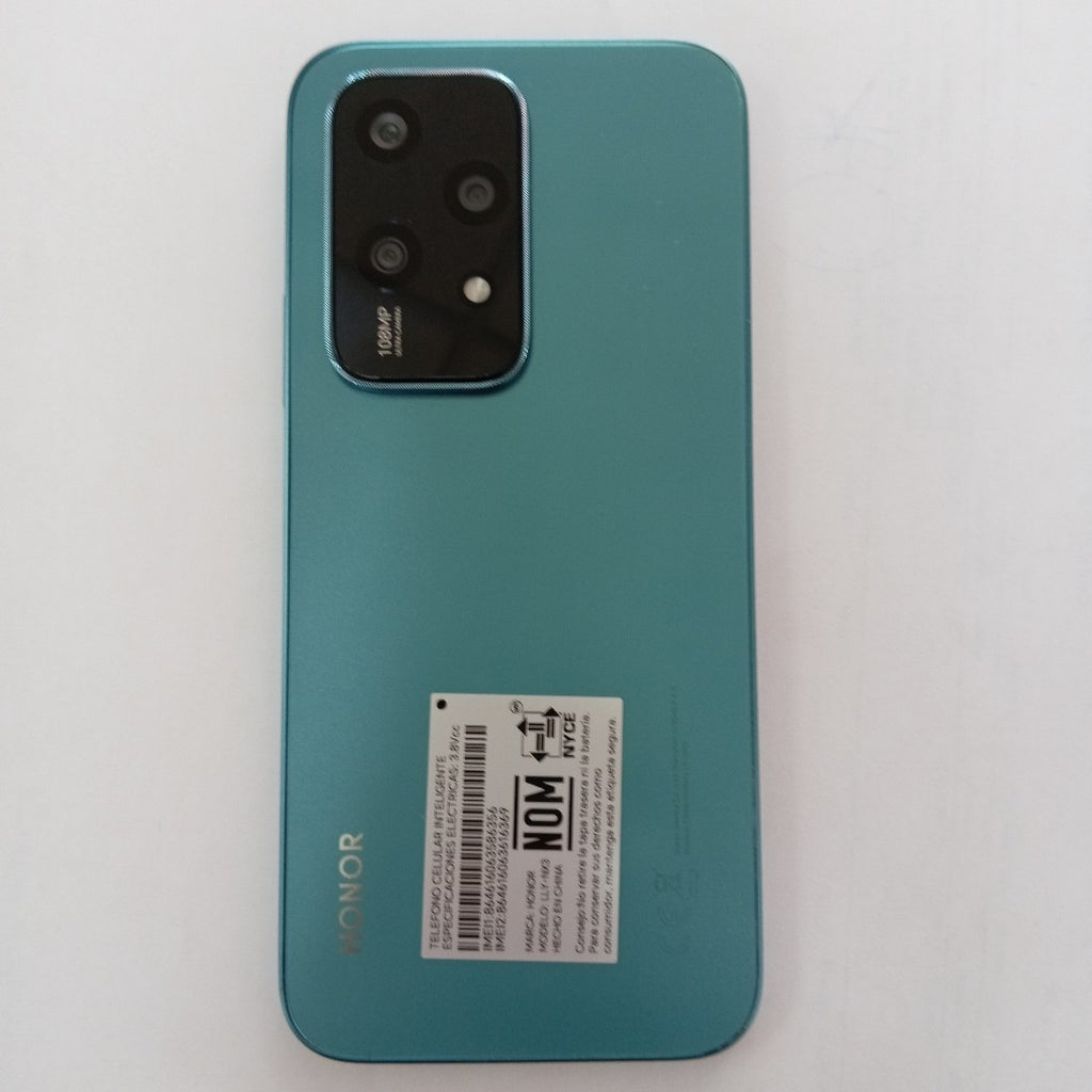 CELULAR HONOR 200 LITE LLY-NX3 (2024) 256 GB 8 GB RAM (SEMINUEVO)