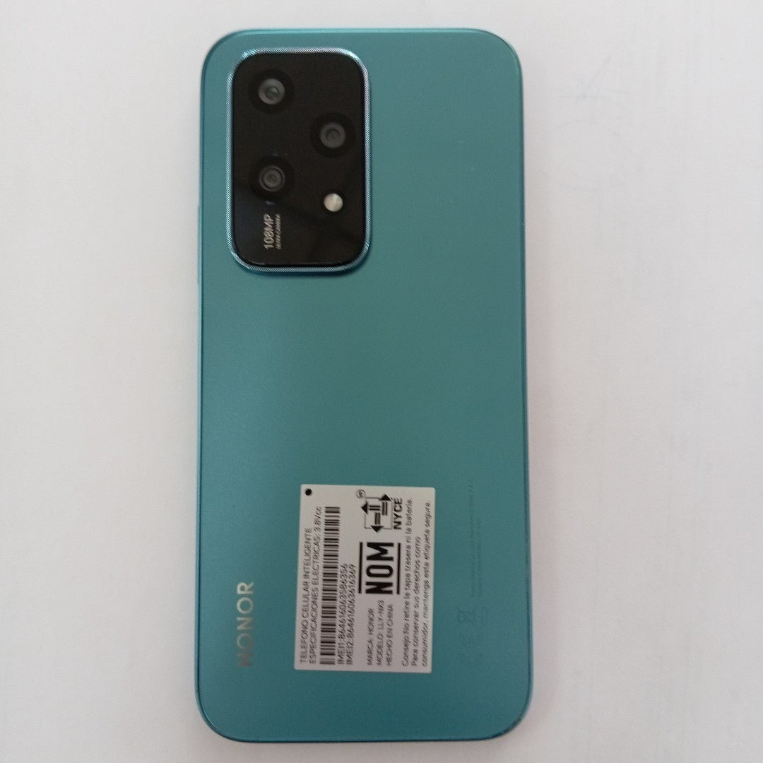 CELULAR HONOR 200 LITE LLY-NX3 (2024) 256 GB 8 GB RAM (SEMINUEVO)