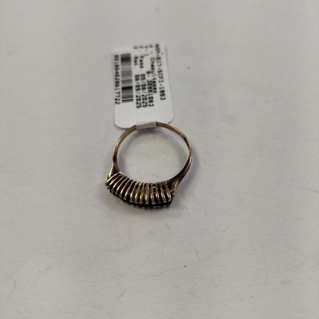 ANILLITO ORO 10 K 1,70 GRMS (SEMINUEVO)