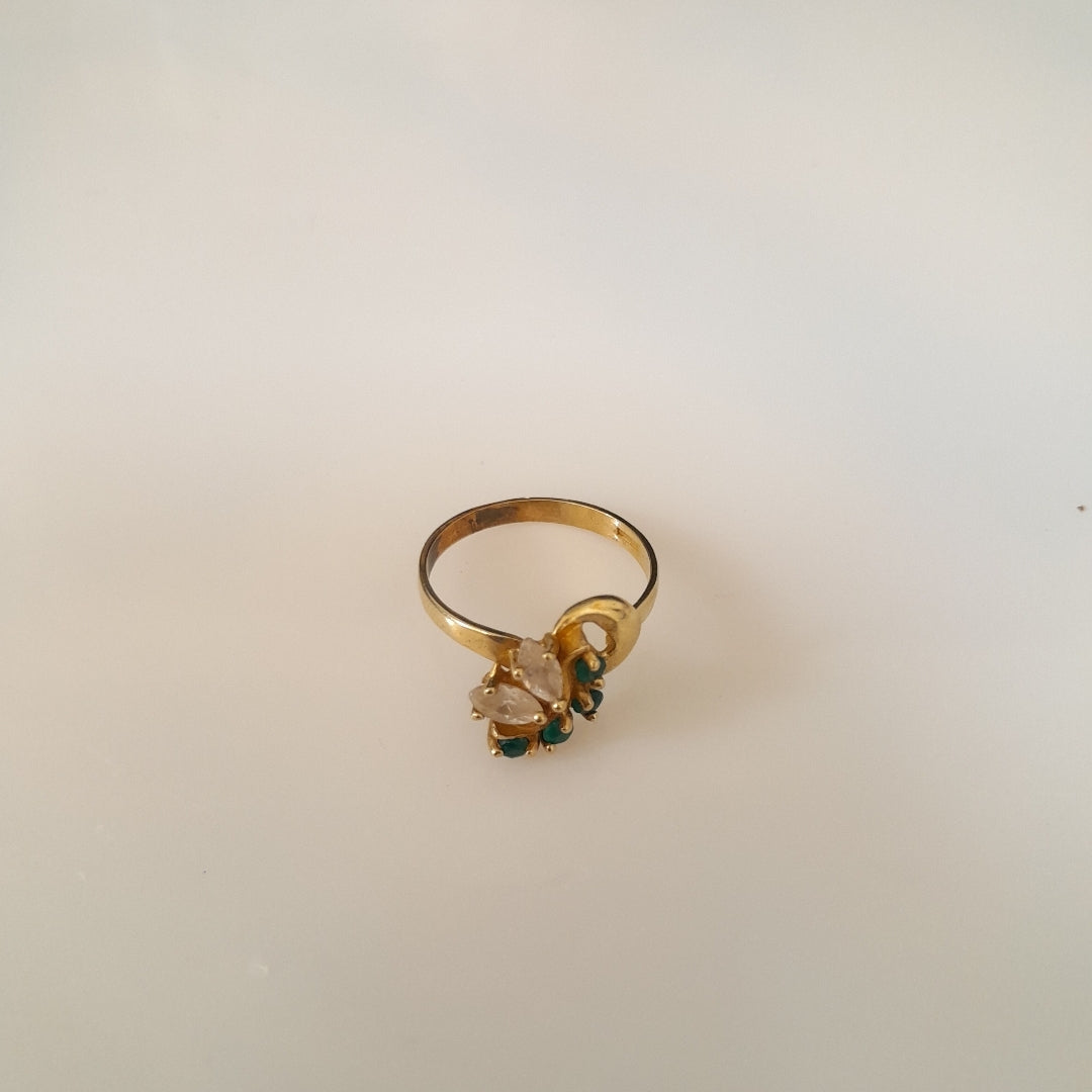 ANILLITO. ORO. 10 K 1.9 GRMS (SEMINUEVO)