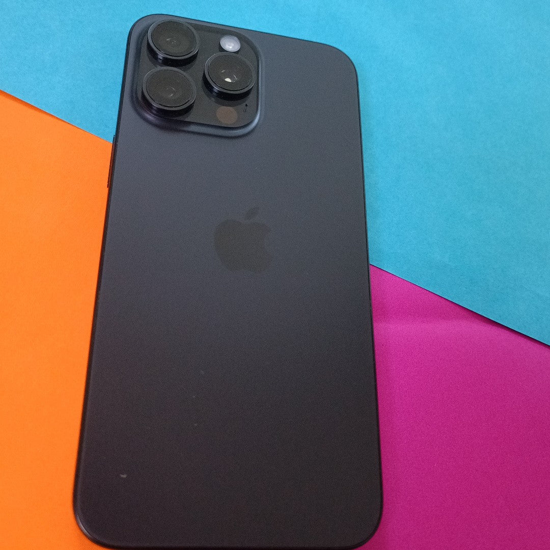 CELULAR APPLE IPHONE 15 PRO MAX A3105 (2023) 512 GB 8 GB RAM (SEMINUEVO)