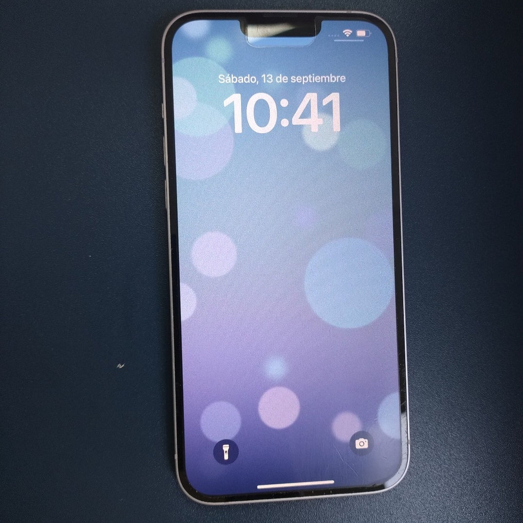 CELULAR APPLE IPHONE 14 PLUS A2885 256 GB 6 GB RAM (SEMINUEVO)