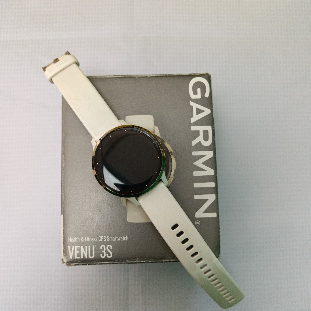 SMARTWATCH GARMIN VENU 3S 41 MM GPS (SEMINUEVO)