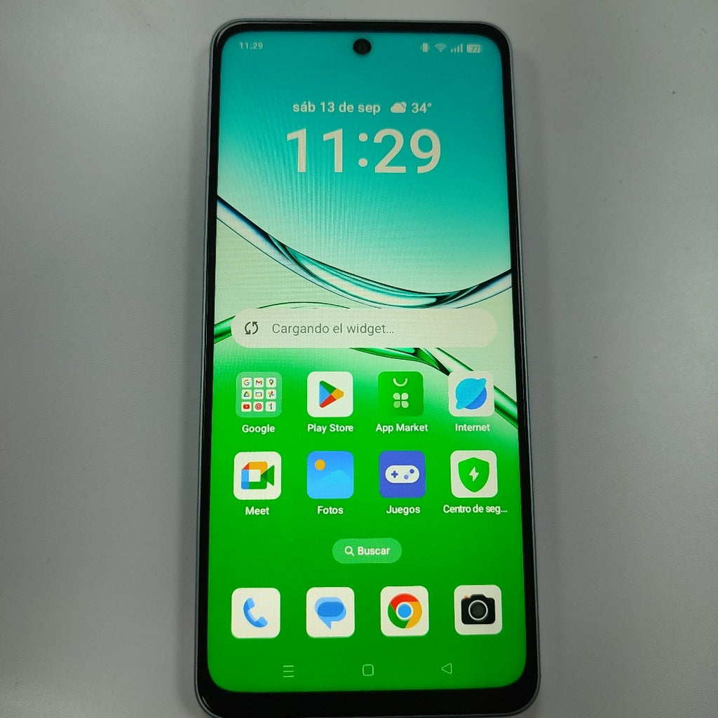 CELULAR OPPO  A5 PRO CPH2711 (2025) 256 GB 8 GB RAM (SEMINUEVO)