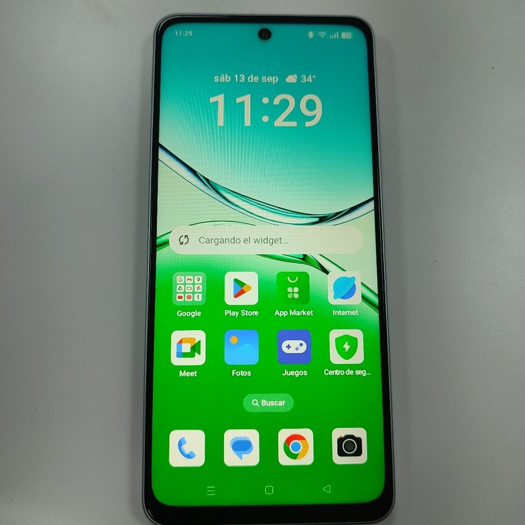 CELULAR OPPO  A5 PRO CPH2711 (2025) 256 GB 8 GB RAM (SEMINUEVO)