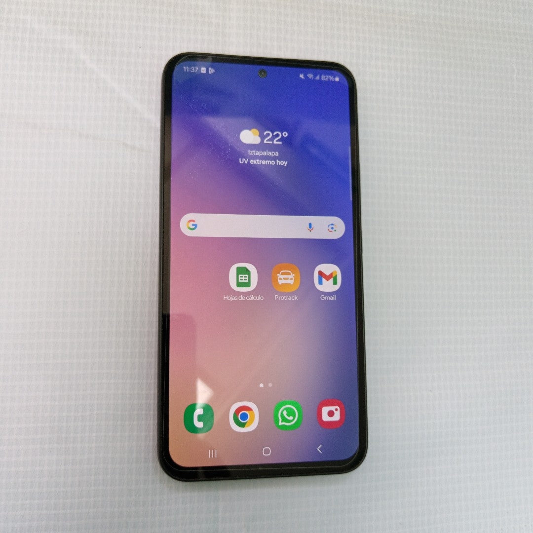 CELULAR SAMSUNG GALAXY A54 5G SM-A546E 128 GB 8 GB RAM (SEMINUEVO)