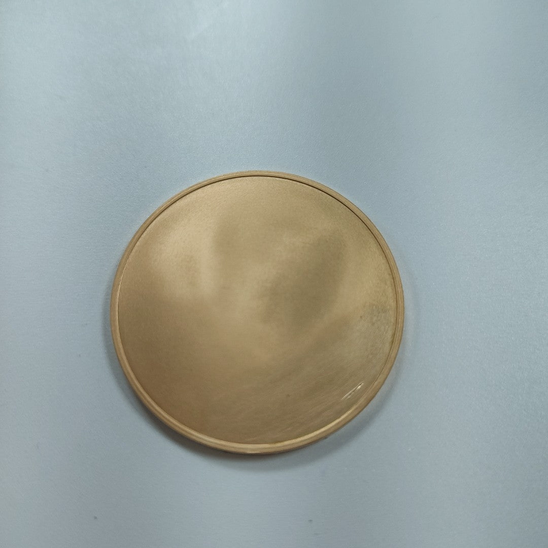 MEDALLA CONMEMORATIVA ORO 21 K 41,90 GRMS (SEMINUEVO)