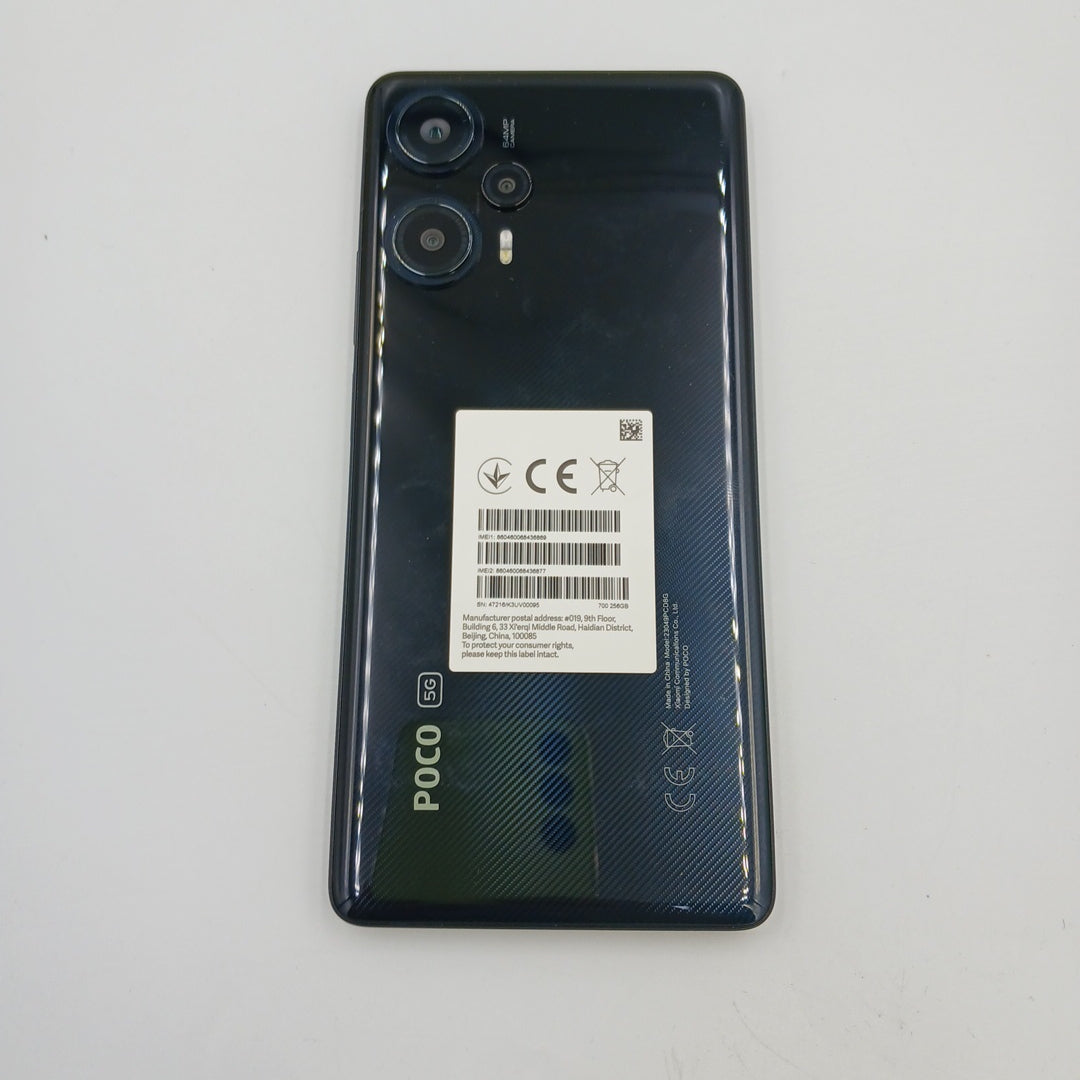 CELULAR XIAOMI POCO F5 23049PCD8G (2023) 256 GB 12 GB RAM (SEMINUEVO)