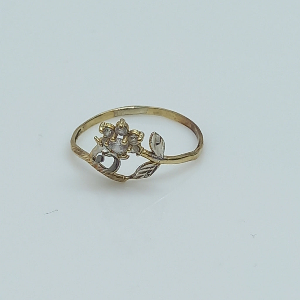 ANILLITO ORO 10 K 1,00 GRMS (SEMINUEVO)